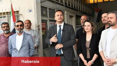 Bornova Belediye Başkanı Ömer Eşki 'Heyecanla çalışıyoruz'