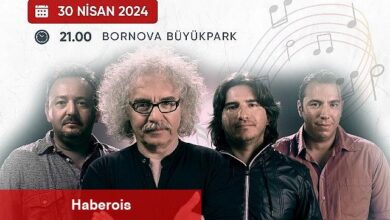 Bornovalılar 1 Mayıs'ı Yeni Türkü konseriyle kutlayacak