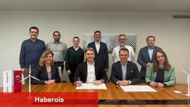 Borusan EnBW Enerji Yeni Yatırımlarının Rüzgar Türbinleri için Nordex Grubu'yla Anlaştı