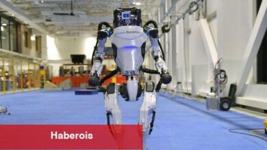 Boston Dynamics, elektrikli insansı robotunu tanıttı