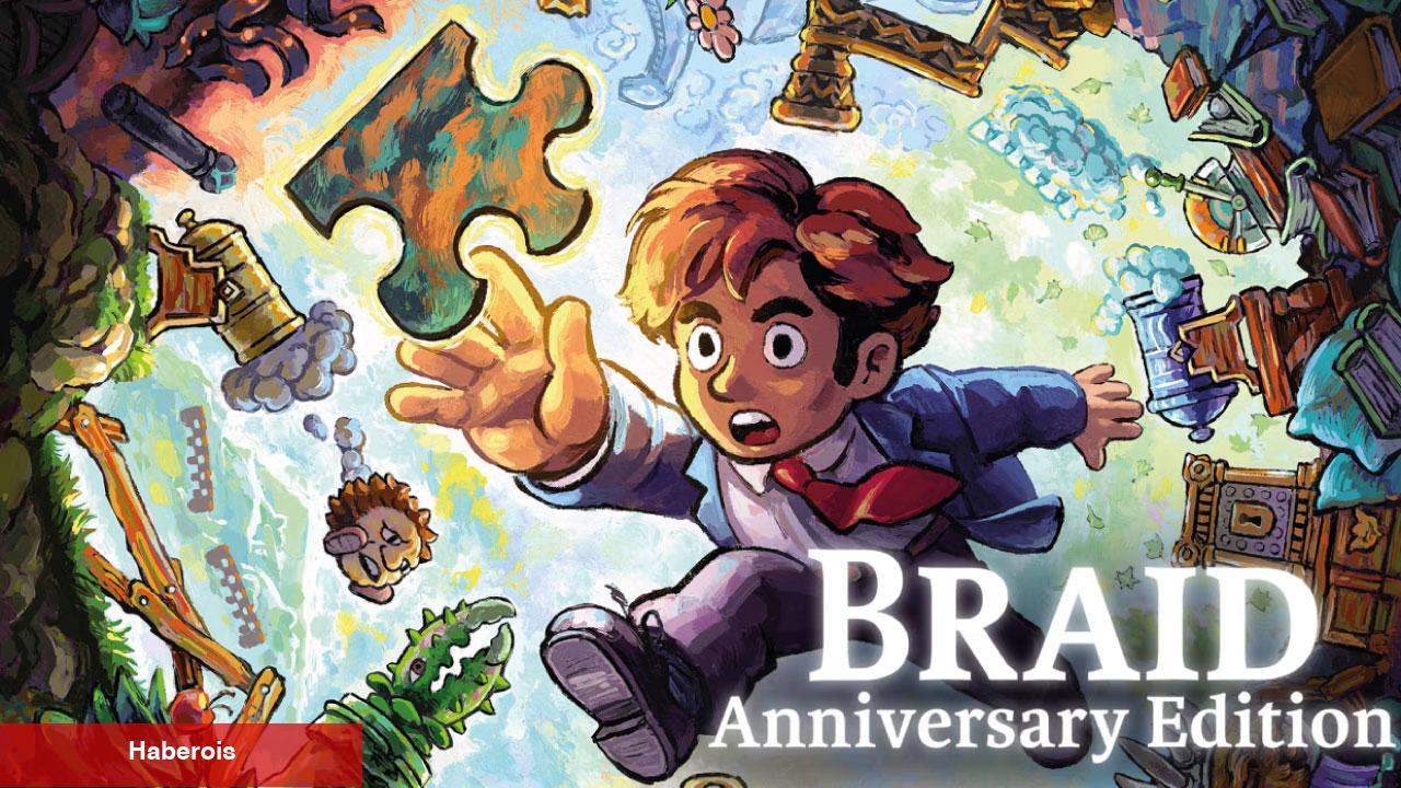 Braid: Anniversary Edition, Mayıs Ayına Ertelendi