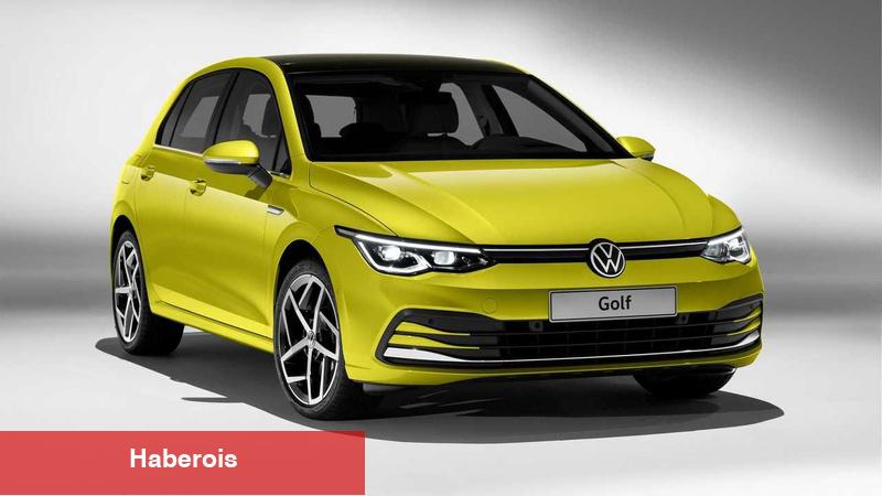 Bu fiyat kaçmaz: Volkswagen Golf fiyat listesi! - Haberois Bu fiyat kaçmaz: Volkswagen Golf fiyat listesi!