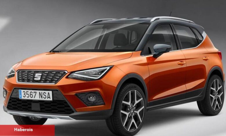 Bu fiyata SUV kalmadı! Seat Arona fiyat listesi!