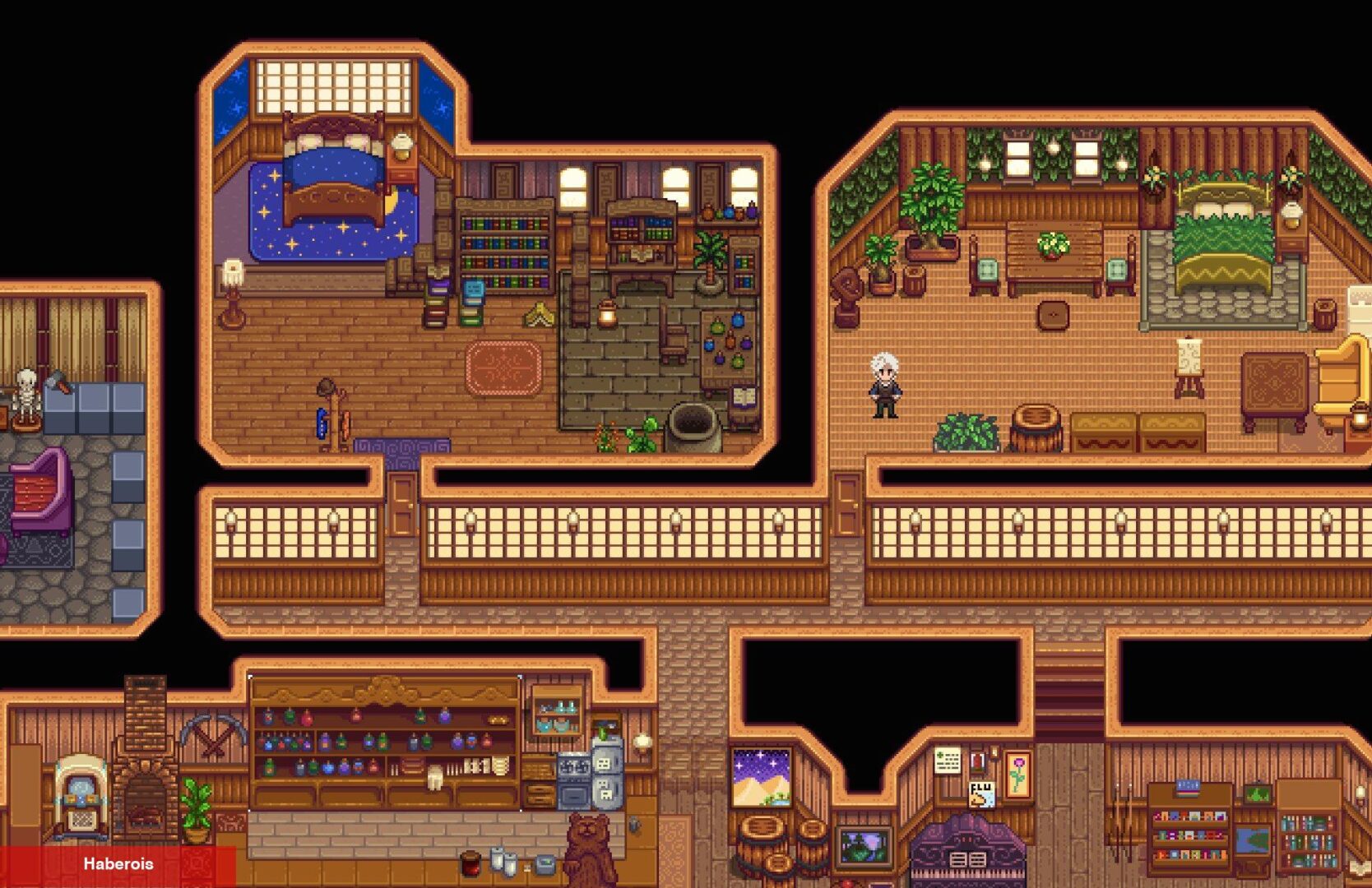 Bu Mod, Baldur's Gate 3 Karakterlerini Stardew Valley'e Taşıyor