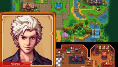 Bu Mod, Baldur's Gate 3 Karakterlerini Stardew Valley'e Taşıyor