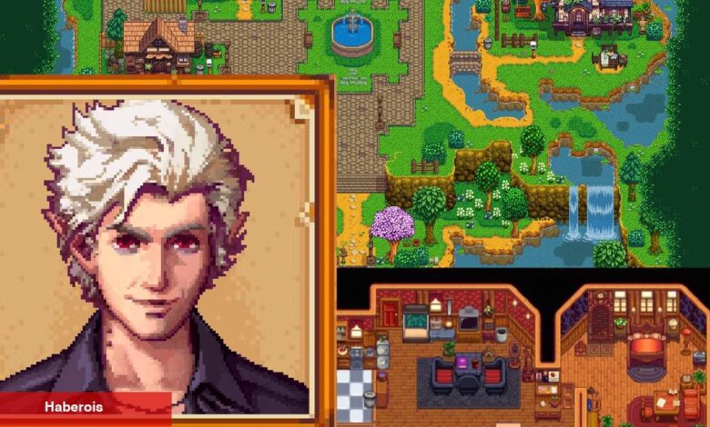 Bu Mod, Baldur's Gate 3 Karakterlerini Stardew Valley'e Taşıyor - Haberois Bu Mod, Baldur's Gate 3 Karakterlerini Stardew Valley'e Taşıyor