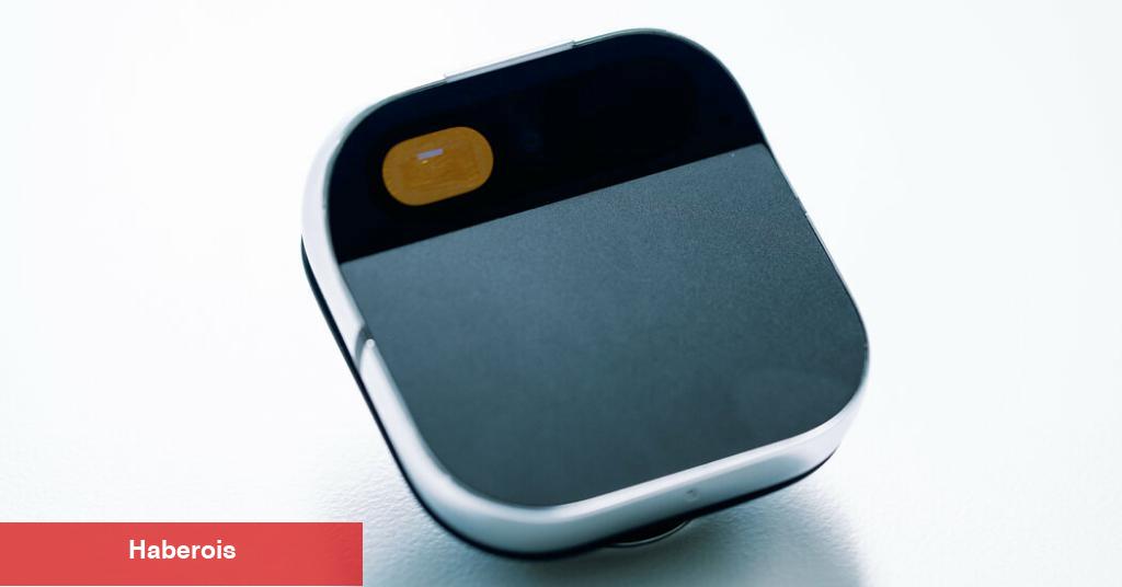 Bu Yapay Akıllı Pin Sizi Telefonunuzdan Kurtarmak İstiyor