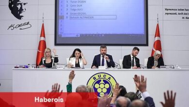 Buca Belediyesi'nde Başkan Görkem Duman yönetiminde ilk meclis