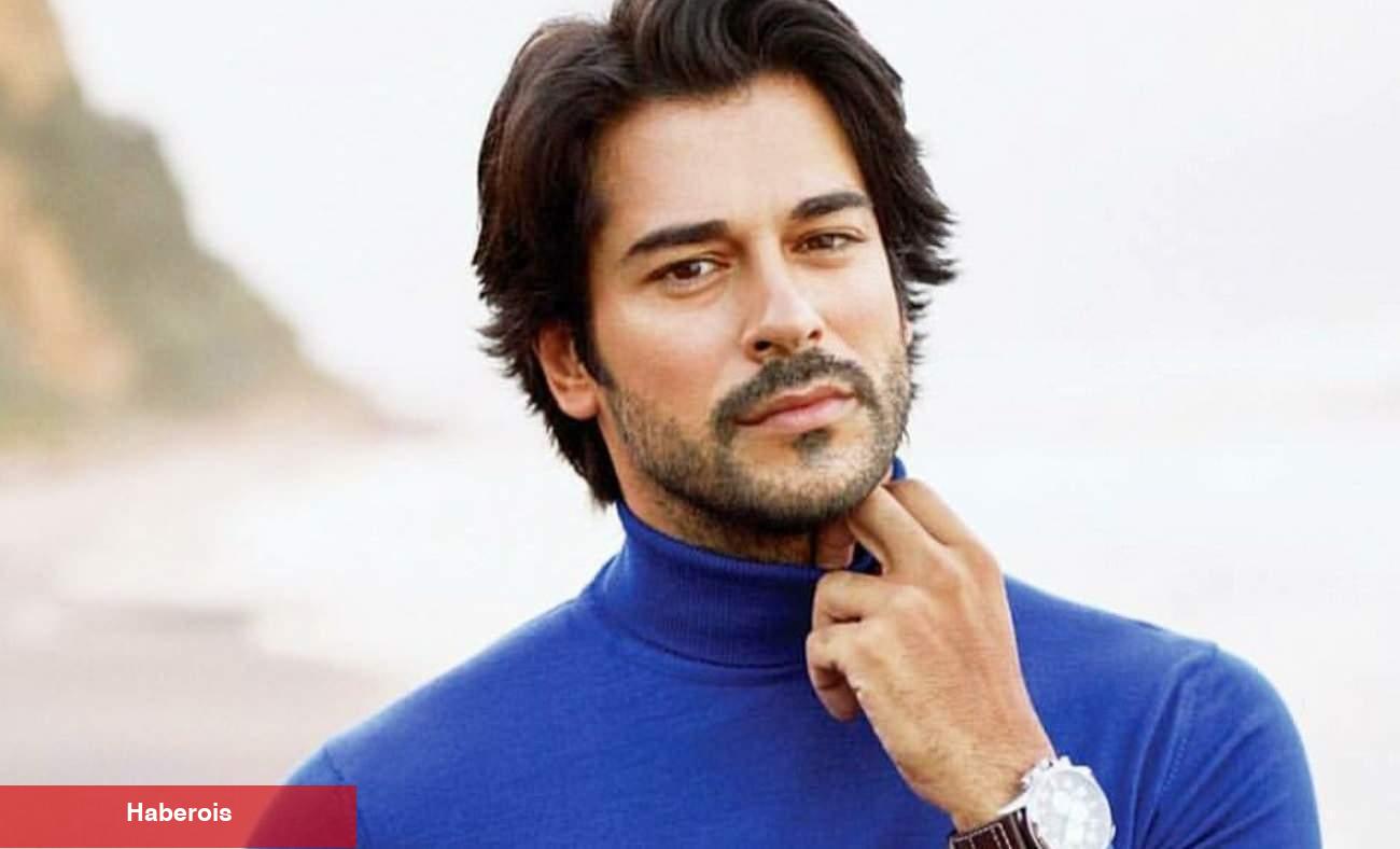 Burak Özçivit'in o paylaşımı olay oldu! "Estetik mi, kilo mu?"