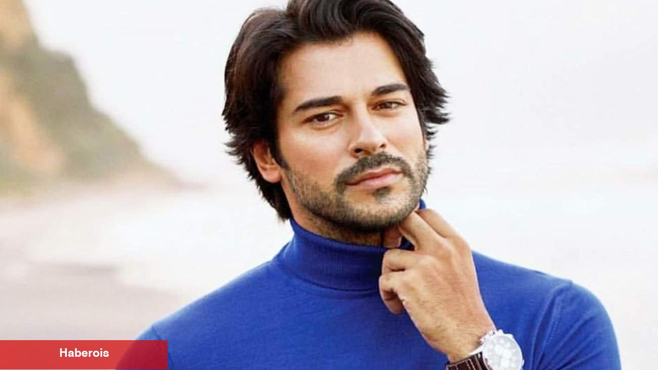 Burak Özçivit'in o paylaşımı olay oldu! "Estetik mi, kilo mu?"
