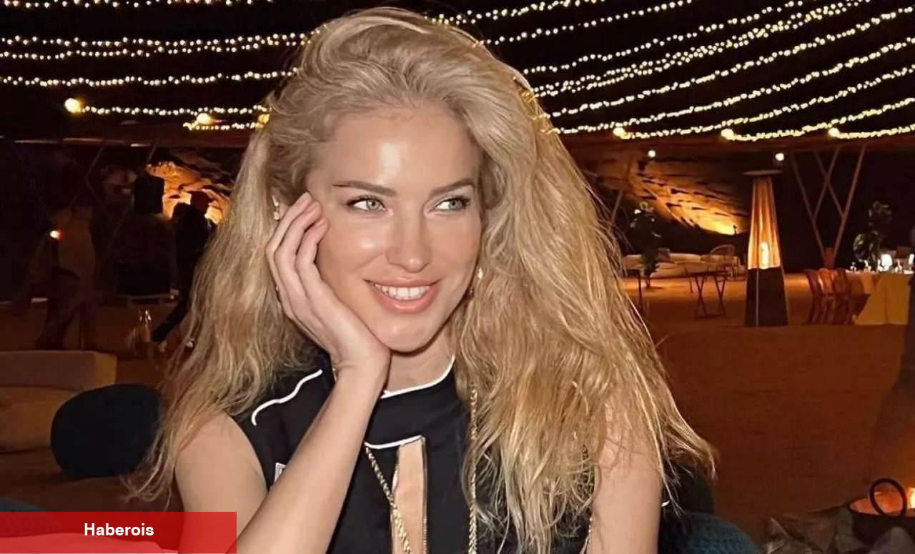 Burcu Esmersoy'dan değişik itiraf: Eşimle elma sirkesi ile yıkandık!
