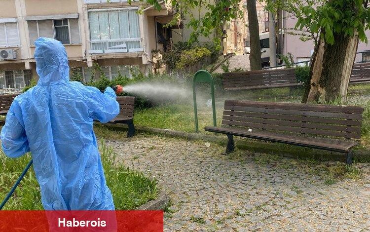 Bursa Osmangazi’den çevre dostu ilaçlama - Haberois Bursa Osmangazi’den çevre dostu ilaçlama