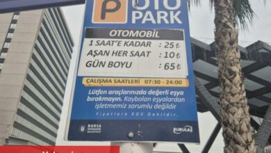 Bursa’da kamuya ait caddelerden alınan otopark ücreti kaldırılacak mı?