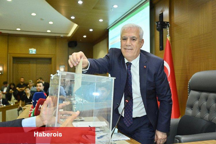 Bursa'da suya indirim! Tabelalar sadece Türkçe olacak...