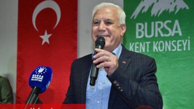‘‘Bursa’nın her yaştan insanı gülümsemeye başladı’’