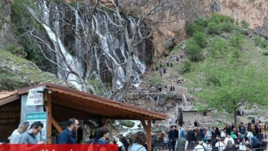 Büyükkılıç: “Kapuzbaşı şelalelerimiz ziyaretçi akınına uğruyor”