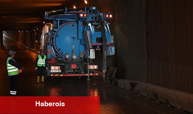 Büyükşehir Belediyesi meteorolojik uyarı üzerine ekiplerini teyakkuza geçirdi - Haberois Büyükşehir Belediyesi meteorolojik uyarı üzerine ekiplerini teyakkuza geçirdi