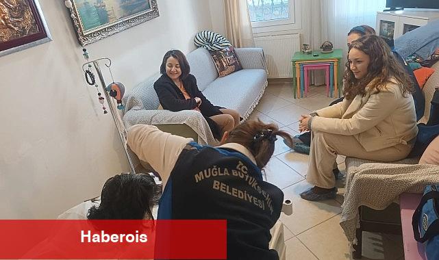 Büyükşehir Evde Bakım Hizmeti ile Reçete Yazmaya Başladı - Haberois Büyükşehir Evde Bakım Hizmeti ile Reçete Yazmaya Başladı