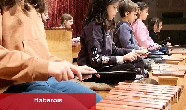 Büyükşehir Konservatuvarı'nda Orff-Schulwerk Yaklaşımı - Haberois Büyükşehir Konservatuvarı'nda Orff-Schulwerk Yaklaşımı