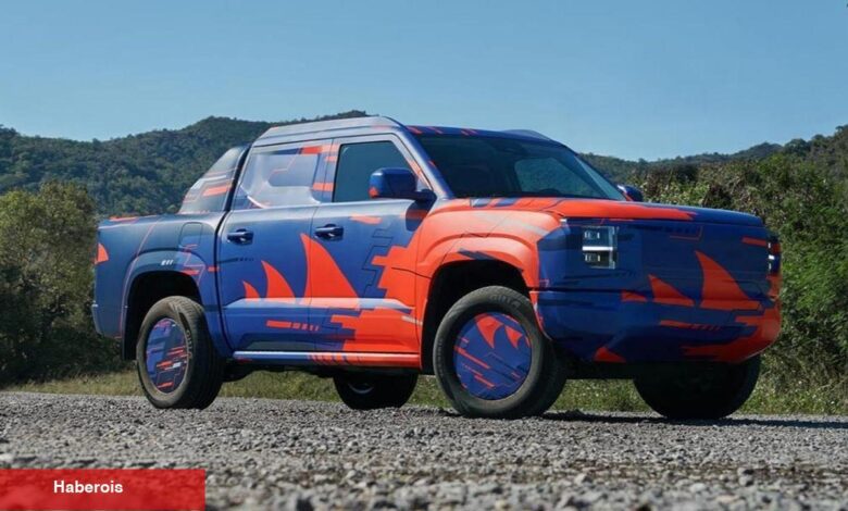 BYD her masada var, artık de off-road modeli geliştiriyorlar - Haberois BYD her masada var, artık de off-road modeli geliştiriyorlar