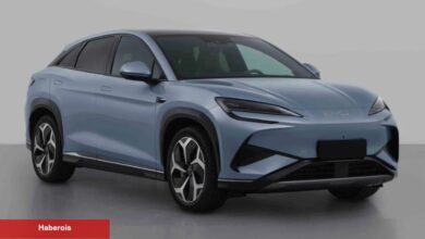 BYD resmen gösteri yapıyor, artık de içi lüks bir dizayna sahip olan SUV modelini tanıttı