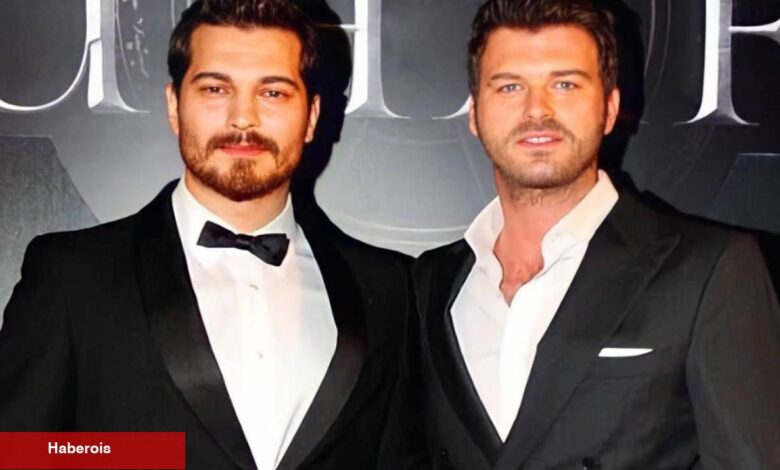 Çağatay Ulusoy ve Kıvanç Tatlıtuğ küs mü? Birbirleri hakkındaki açıklamaları gündem oldu - Haberois Çağatay Ulusoy ve Kıvanç Tatlıtuğ küs mü? Birbirleri hakkındaki açıklamaları gündem oldu