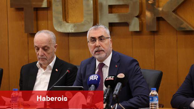 Çalışma Meclisi'nde taban fiyat ve emekli maaşı da görüşülecek - Haberois Çalışma Meclisi'nde taban fiyat ve emekli maaşı da görüşülecek