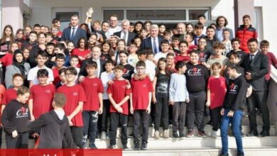 Canbey’den 23 Nisan mesajı