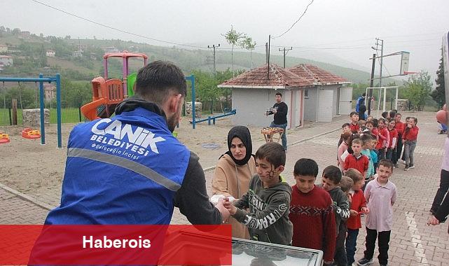 Canik'te Şenlik Tadında Etkinlik - Haberois Canik'te Şenlik Tadında Etkinlik