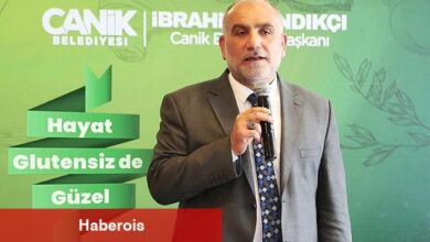 Canik'ten Çölyak Hastalarına Destek
