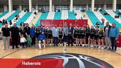 Canik'ten Türkiye Şampiyonası'na Damga