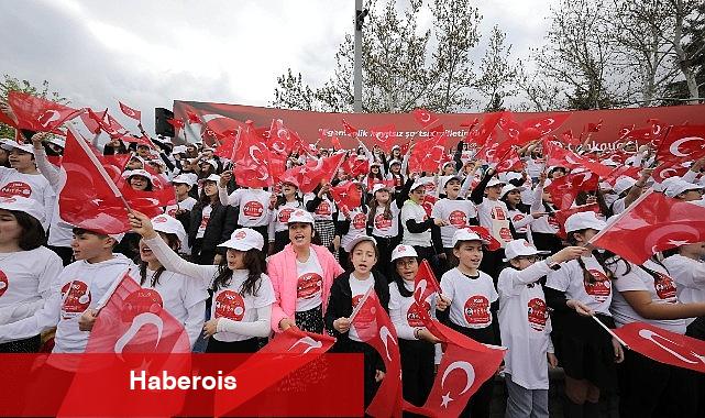 Çankaya Belediyesi, 23 Nisan Ulusal Egemenlik ve Çocuk Bayramı'nı hafta boyunca konser, sergi, etkinlik ve şenliklerle kutlayacak