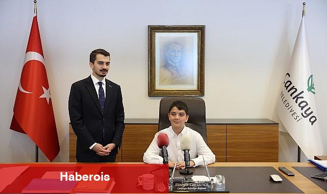 Çankaya'nın Koltuğu Ata Daş'a Emanet - Haberois Çankaya'nın Koltuğu Ata Daş'a Emanet