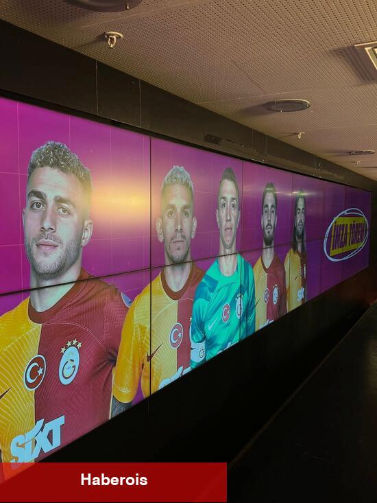 CANLI | Galatasaray'da imzalar atılıyor