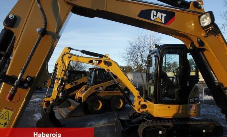 Caterpillar Euronext ve SIX borsalarından çekiliyor - Haberois Caterpillar Euronext ve SIX borsalarından çekiliyor