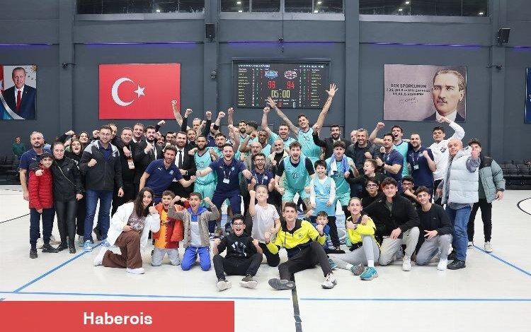 Çayırova Belediyesi, Süper Lig için Play-Off oynayacak - Haberois Çayırova Belediyesi, Süper Lig için Play-Off oynayacak