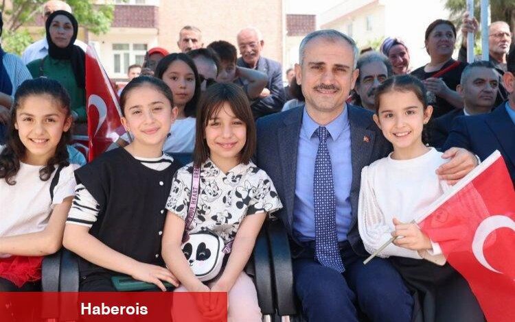 Çayırova’da 23 Nisan coşkusu - Haberois Çayırova’da 23 Nisan coşkusu