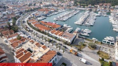Çeşme’de turizm sezonu öncesi altyapı atağı