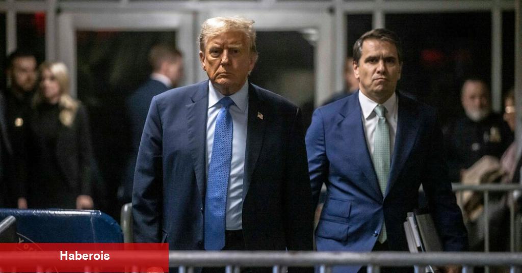 Ceza Davasında Avukat Hakkında Konuşan Trump Daha Fazla Saldırganlık İstiyor
