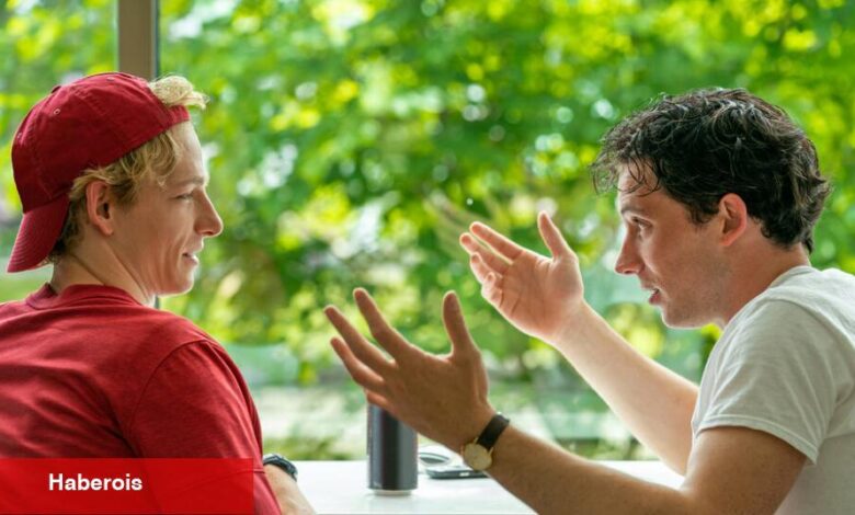 'Challengers'da Mike Faist ve Josh O'Connor Spar Over Churros'u izleyin - Haberois 'Challengers'da Mike Faist ve Josh O'Connor Spar Over Churros'u izleyin