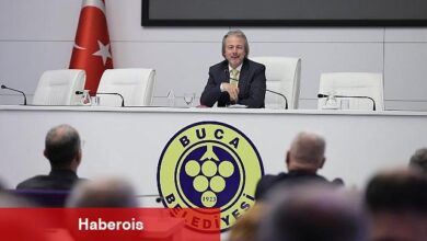 CHP Genel Başkan Yardımcısı İlhan Uzgel Buca Belediyesi'nin konuğu oldu