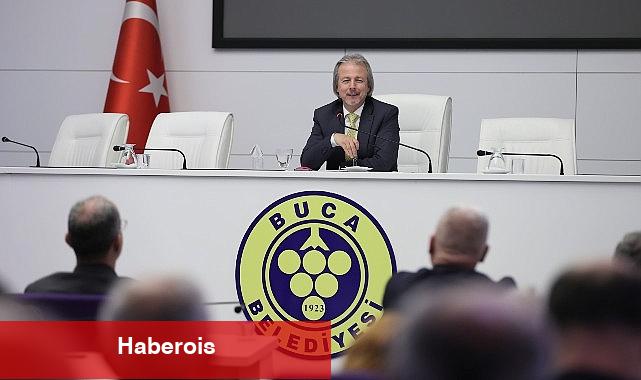 CHP Genel Başkan Yardımcısı İlhan Uzgel Buca Belediyesi'nin konuğu oldu