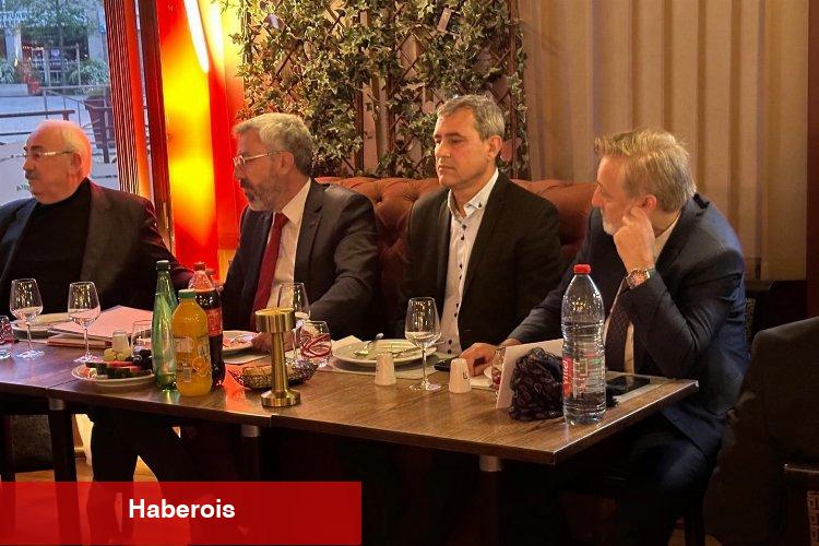 CHP’den yurt dışında örgütlenme atağı: Paris Birliği kuruldu!