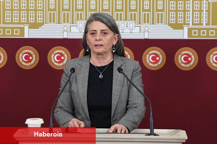 CHP'li vekil Suiçmez'den Adalet'in mülakat sonuçlarına tepki