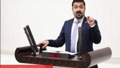 CHP’li Yazgan, MHP'li Tercan’a saldırıyı kınadı