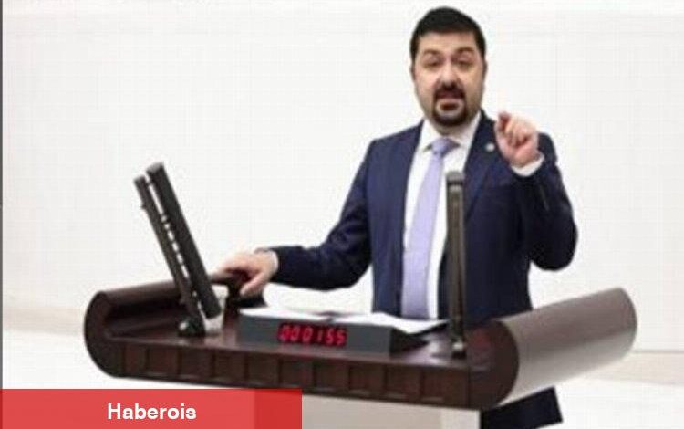 CHP’li Yazgan, MHP'li Tercan’a saldırıyı kınadı - Haberois CHP’li Yazgan, MHP'li Tercan’a saldırıyı kınadı
