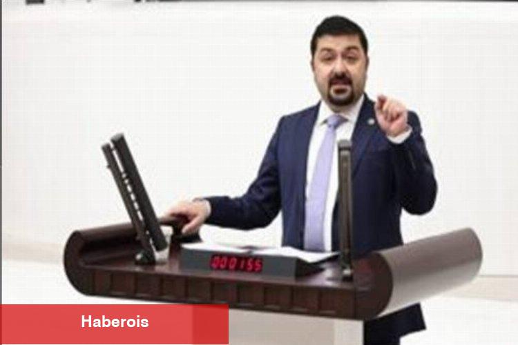CHP’li Yazgan, MHP'li Tercan’a saldırıyı kınadı