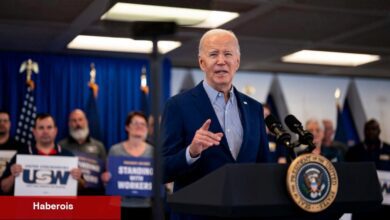 Çin İhracatı Biden'ın Sanayi Gündemini Tehdit Ediyor