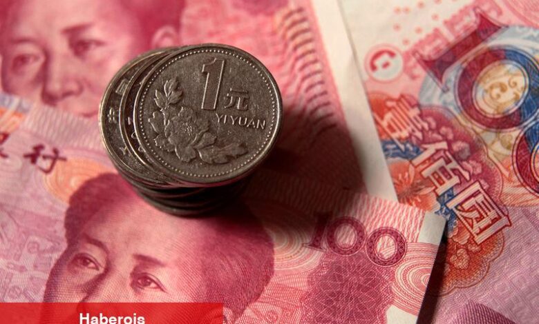 Çin Merkez Bankası, yuanda tek taraflı hareketlerin önlenmesi gerektiğini yineledi - Haberois Çin Merkez Bankası, yuanda tek taraflı hareketlerin önlenmesi gerektiğini yineledi