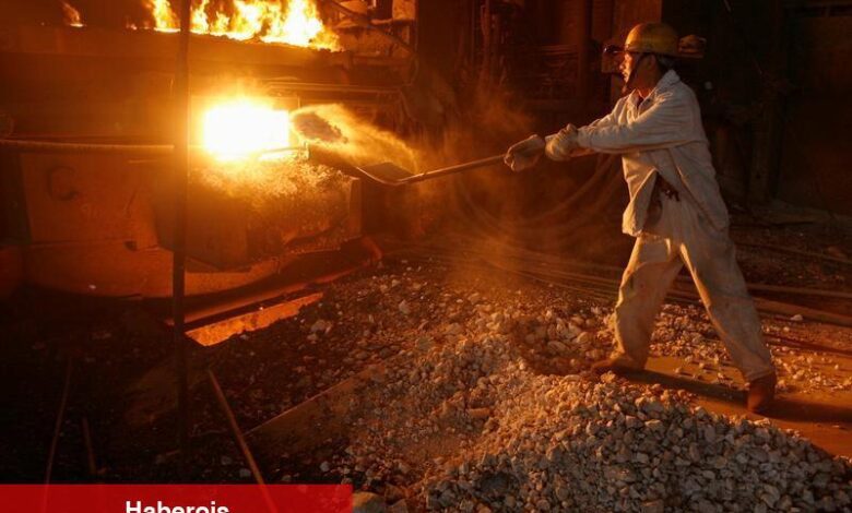Çin Ticaret Bakanlığı: "ABD'nin Çin çeliğine tarife artırımına kesinlikle karşıyız" - Haberois Çin Ticaret Bakanlığı: "ABD'nin Çin çeliğine tarife artırımına kesinlikle karşıyız"